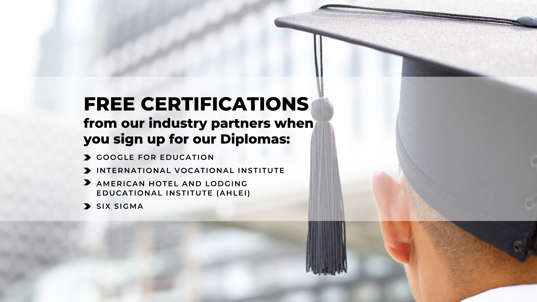 free certifications